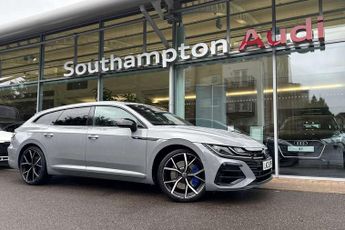 Volkswagen Arteon 2.0 TSI R 5dr 4MOTION DSG