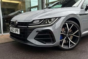 Volkswagen Arteon Shooting Brake 2.0 TSI R 5dr 4MOTION DSG