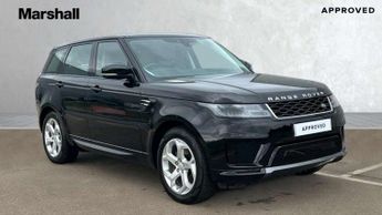 Land Rover Range Rover Sport 3.0 SDV6 HSE 5dr Auto