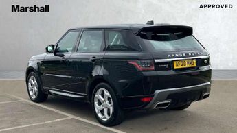 Land Rover Range Rover Sport 3.0 SDV6 HSE 5dr Auto