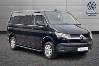 Volkswagen Transporter 2.0 TDI 150 Highline Kombi Van DSG