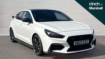 Hyundai i30 Fastback 2.0T GDI N Performance 5dr