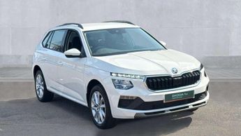 Skoda Kamiq 1.0 TSI SE 5dr