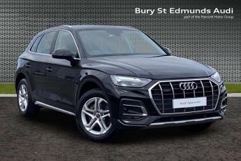 Audi Q5 45 TFSI Quattro Sport 5dr S Tronic