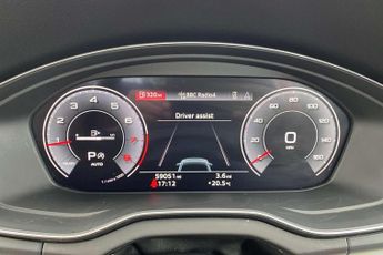 Audi Q5 45 TFSI Quattro Sport 5dr S Tronic