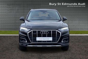 Audi Q5 45 TFSI Quattro Sport 5dr S Tronic