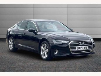 Audi A6 40 TFSI Sport 4dr S Tronic