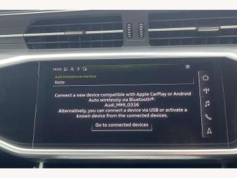 Audi A6 40 TFSI Sport 4dr S Tronic