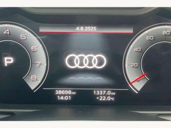 Audi A6 40 TFSI Sport 4dr S Tronic