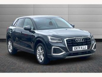 Audi Q2 35 TFSI Sport 5dr S Tronic