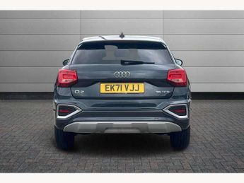 Audi Q2 35 TFSI Sport 5dr S Tronic