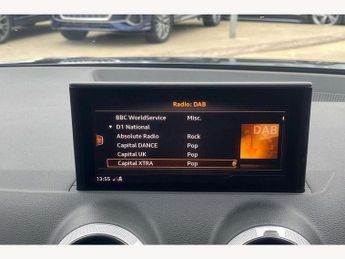 Audi Q2 35 TFSI Sport 5dr S Tronic