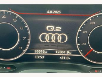 Audi Q2 35 TFSI Sport 5dr S Tronic