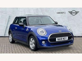 MINI Hatch 1.5 Cooper II 3dr Auto