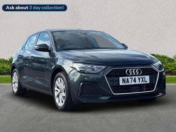 Audi A1 25 TFSI Sport 5dr S Tronic