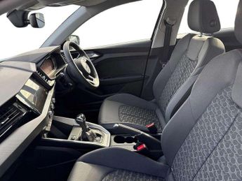 Audi A1 25 TFSI Sport 5dr S Tronic