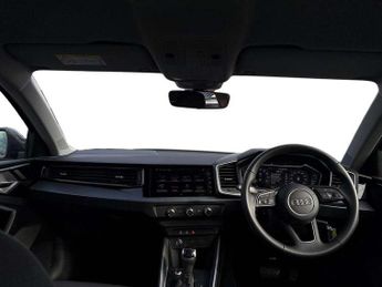 Audi A1 25 TFSI Sport 5dr S Tronic