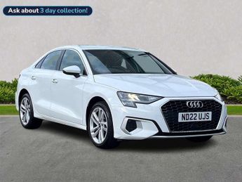 Audi A3 35 TFSI Sport 4dr