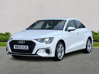 Audi A3 Saloon 35 TFSI Sport 4dr