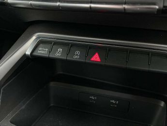 Audi A3 Saloon 35 TFSI Sport 4dr