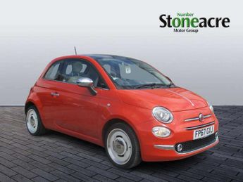 Fiat 500 1.2 Anniversario 3dr