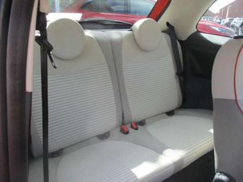 Fiat 500 1.2 Anniversario 3dr