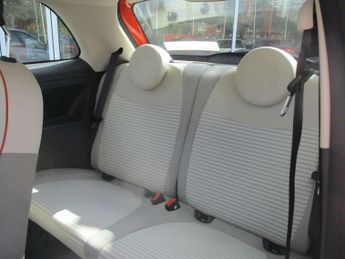 Fiat 500 1.2 Anniversario 3dr
