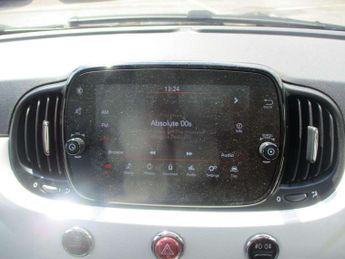 Fiat 500 1.0 Mild Hybrid 3dr