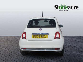 Fiat 500 1.0 Mild Hybrid 3dr