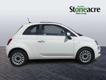 Fiat 500 1.0 Mild Hybrid 3dr