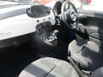 Fiat 500 1.0 Mild Hybrid 3dr