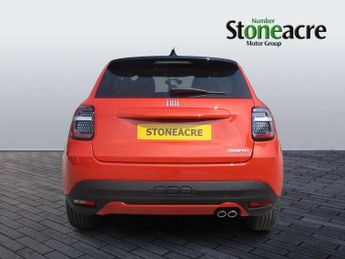 Fiat 600 1.2 Hybrid 48V 136 5dr eDCT-6