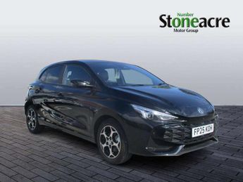 MG MG3 1.5 Hybrid Trophy 5dr Auto