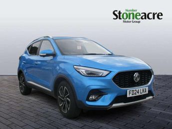 MG ZS 1.5 VTi-TECH Exclusive 5dr