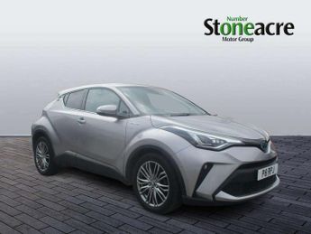 Toyota C-HR 1.8 Hybrid Excel 5dr CVT