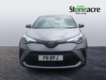 Toyota C-HR 1.8 Hybrid Excel 5dr CVT