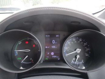 Toyota C-HR 1.8 Hybrid Excel 5dr CVT