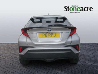 Toyota C-HR 1.8 Hybrid Excel 5dr CVT