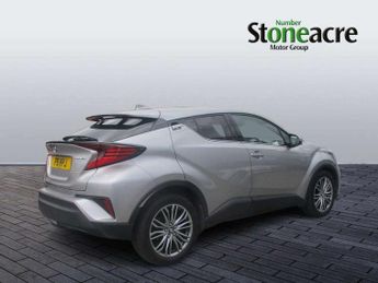 Toyota C-HR 1.8 Hybrid Excel 5dr CVT