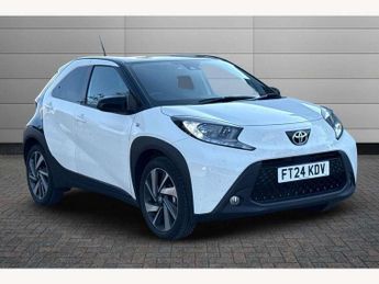 Toyota Aygo X 1.0 VVT-i Edge 5dr Auto