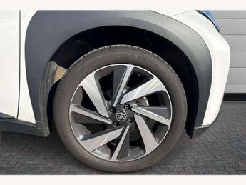 Toyota Aygo X 1.0 VVT-i Edge 5dr Auto