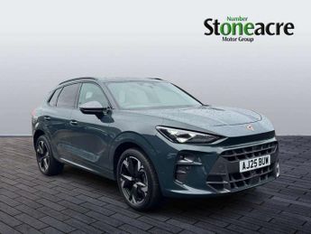 Cupra Terramar 2.0 TSI 204 V2 5dr DSG 4Drive