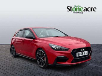 Hyundai I30 2.0T GDI N Performance 5dr