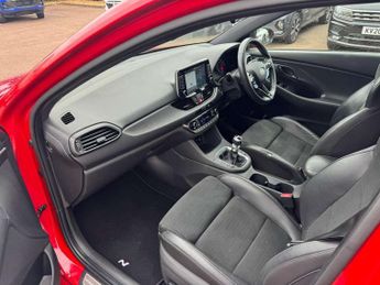 Hyundai i30 Fastback 2.0T GDI N Performance 5dr