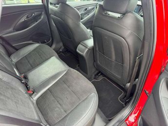 Hyundai i30 Fastback 2.0T GDI N Performance 5dr