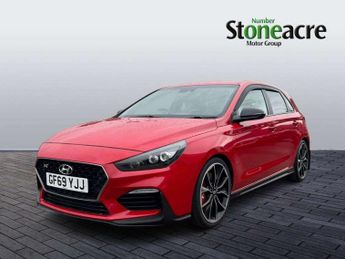 Hyundai i30 Fastback 2.0T GDI N Performance 5dr