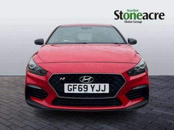 Hyundai i30 Fastback 2.0T GDI N Performance 5dr