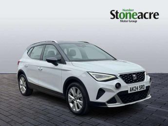 SEAT Arona 1.0 TSI 115 XPERIENCE 5dr DSG