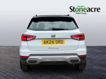 SEAT Arona 1.0 TSI 115 XPERIENCE 5dr DSG
