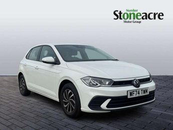Volkswagen Polo 1.0 TSI Life 5dr DSG